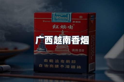 广西越南香烟